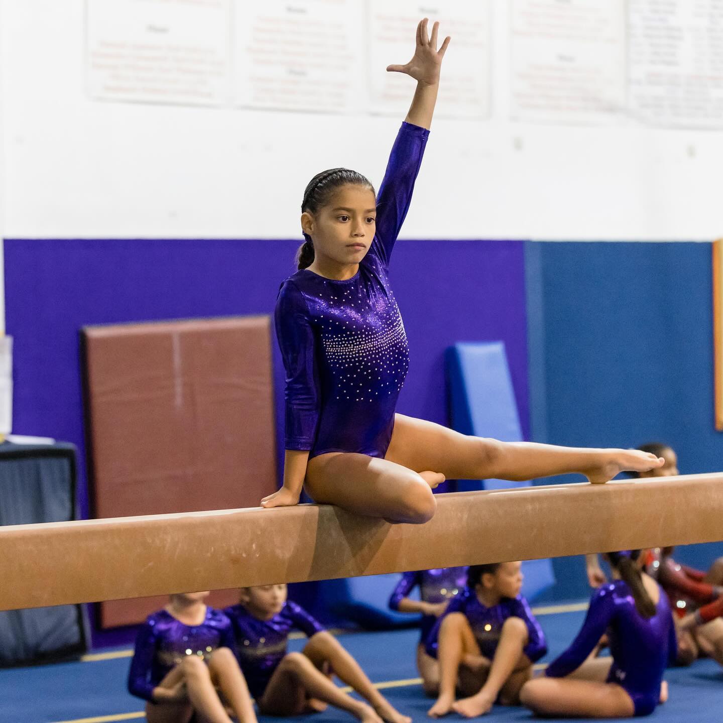 clase de prueba gratis de gimnasia en Miami