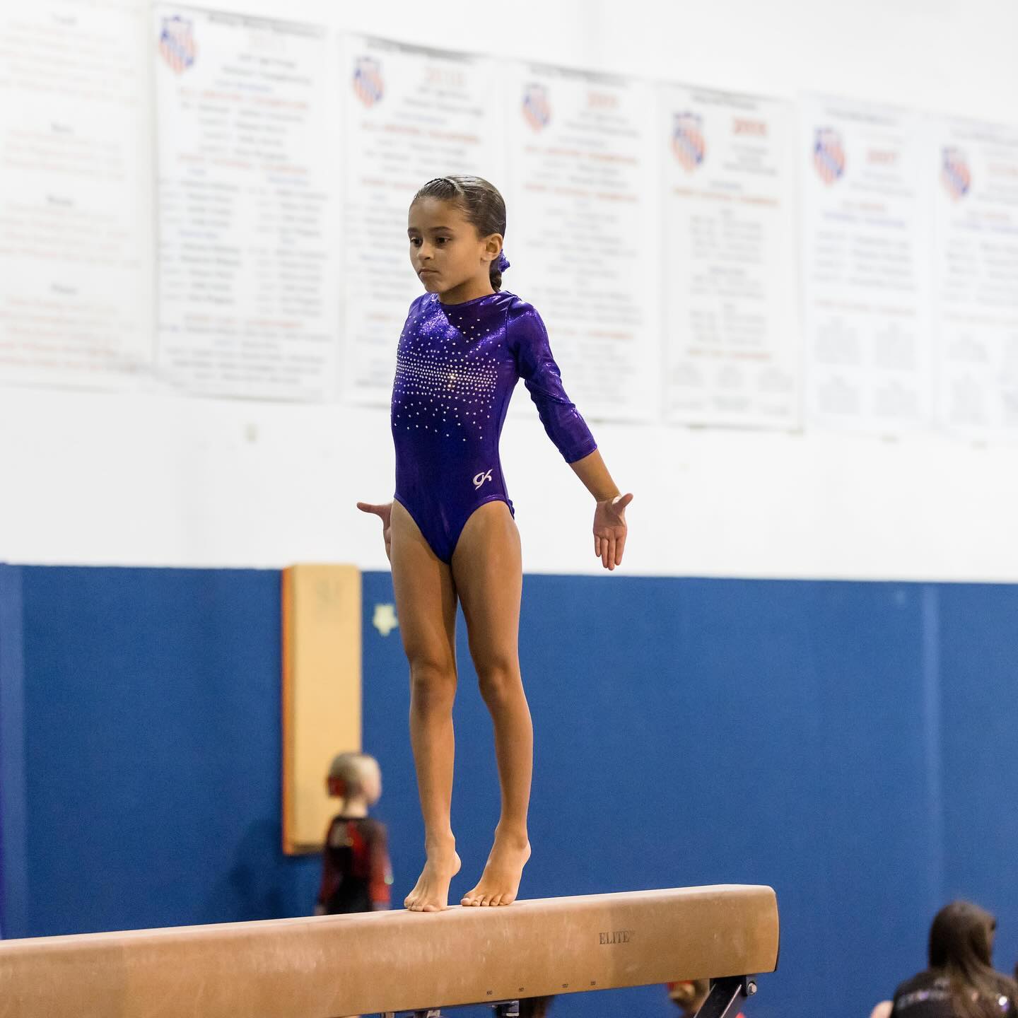 gimnasia avanzada para niñas cerca de Doral